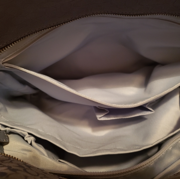 Blue Coach  Diaper Bag - Picture 8 of 16